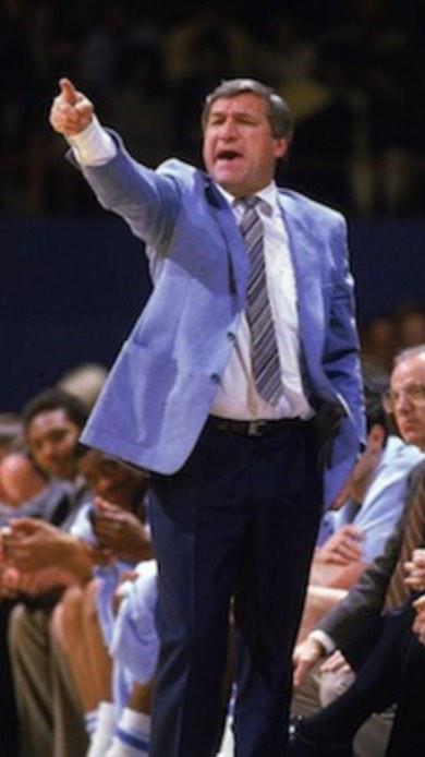 andyjones4's tweet photo. #rip to the best ever! #DeanSmith #UNCBBall http://t.co/0k6hWNpdMN