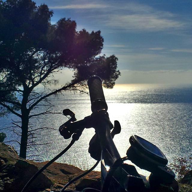 BiciLive's tweet photo. Dream conditions in San Bartolomeo, Liguria. #gravitychampion #GravitySchool #iambicilive #bicilivemountainbike http://t.co/zxc2ysSoIU