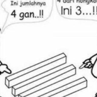 MutiaTarissa's tweet photo. Yang mana  yang betul ayo......:-D http://t.co/yE5ChfkEDi