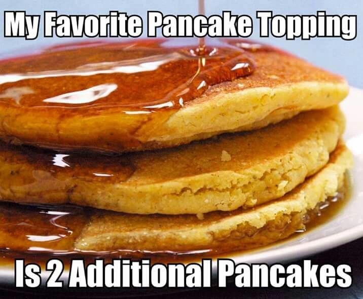 asanto17's tweet photo. "@MensHumor: My favorite thing to put on pancakes... http://t.co/5GwtMun5bv" @KG_kate_greene