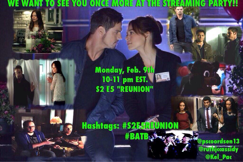 pscoordsen13's tweet photo. Streaming Party @CW_network #BatB Monday thanks to @netflix @NetflixStreamin #BatBS2onNetflix Hope U can join us! http://t.co/FK7J5I6hHZ