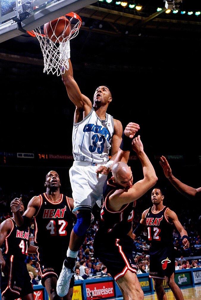 Happy Birthday to 7-time All-Star Alonzo Mourning! 