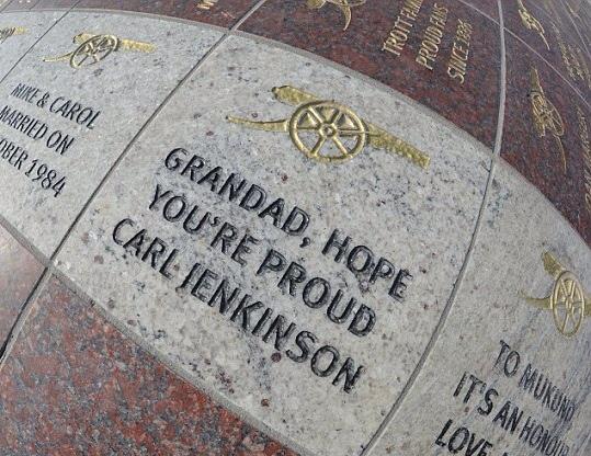 Happy Birthday Carl Jenkinson. 