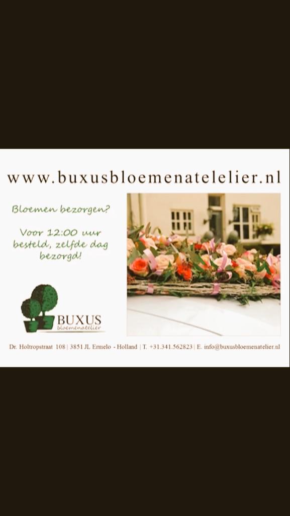 Een team van sfeermakers.....