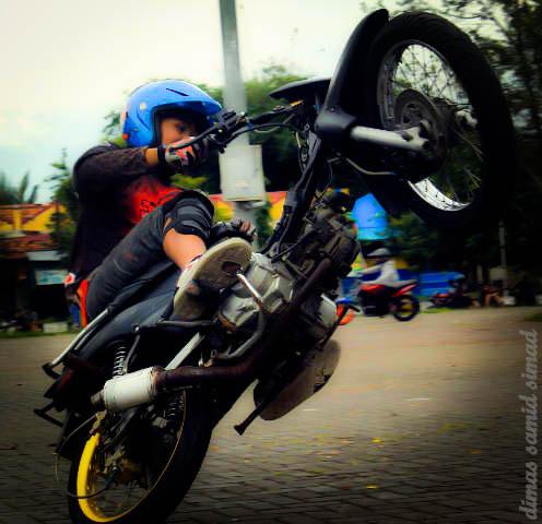 sampai lupa caranya jumping..:D