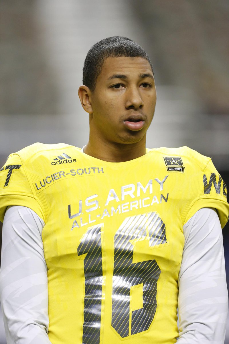 VIDEO: Get to know #UCLA DE  Keisean Lucier-South as he goes through next season’s storylines.
rvls.co/LucierSouth