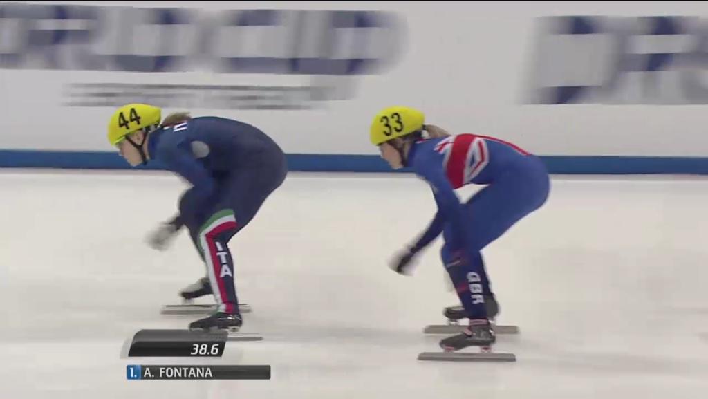 AryFontanaFC's tweet photo. Perfect race: @AryFonta is ready for 500 m final! Stay tuned!
#IsuSkating #ShortTrack #GoAryGo http://t.co/cIemSFmHB4