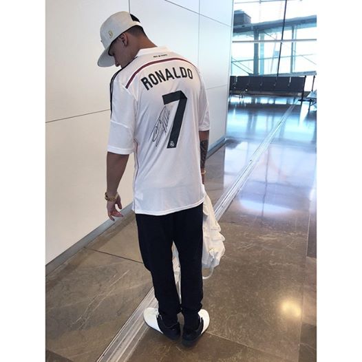 KEVINROLDAN's tweet photo. NextStop ???!! http://t.co/deiPKhSJZP