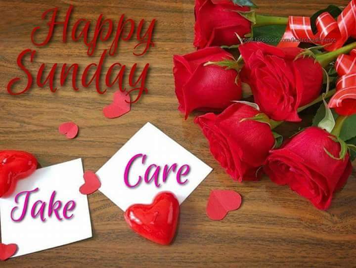 Good morning world #Happy Sunday