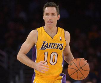 Happy Birthday Steve Nash   