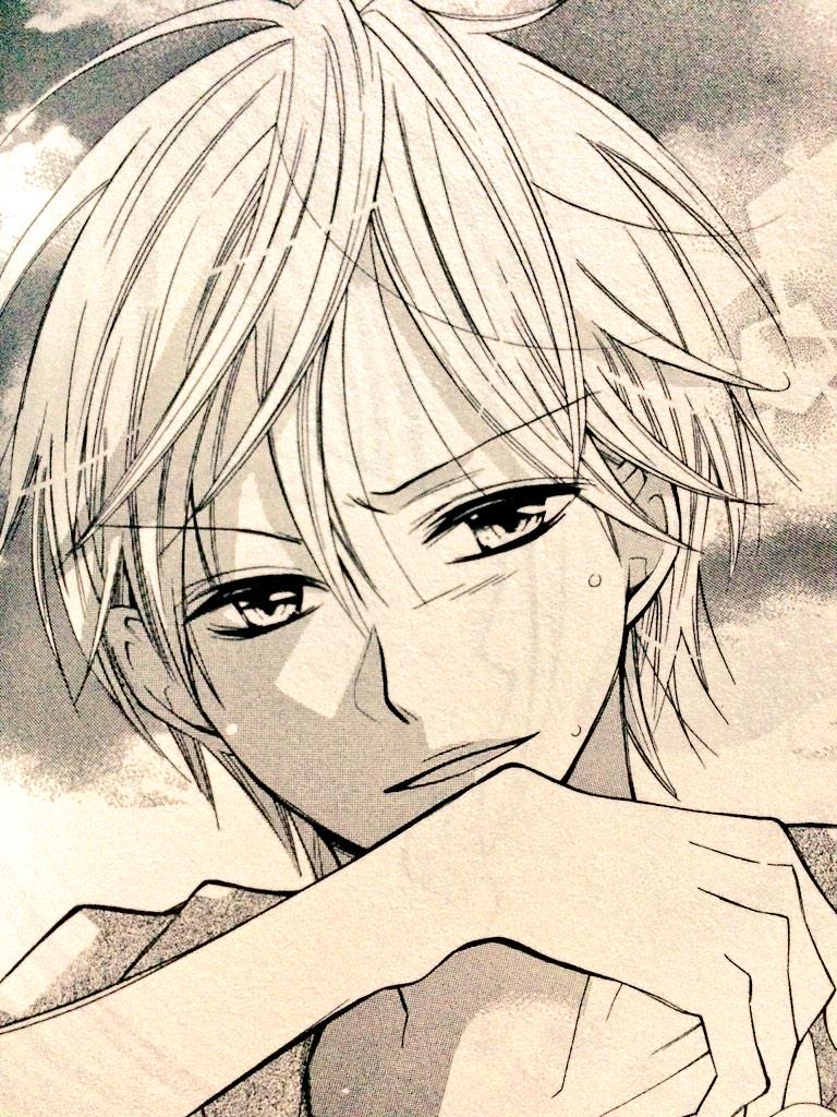 Miho 少女漫画love على تويتر 恋とか キスとか カラダとか 真騎先輩に大切にされる沙々が可愛くて W そりゃ真騎先輩がこんなに好きになるのも納得です Http T Co Tr6xv0xsjp تويتر
