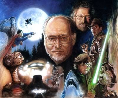 Un monstre du cinéma à 83 ans aujourd\hui.
Happy birthday Mr John Williams ! 