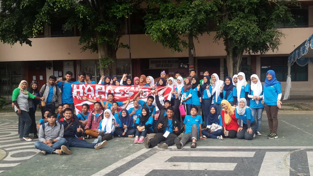 Haiiii .. Ini panitia KAPASS'15