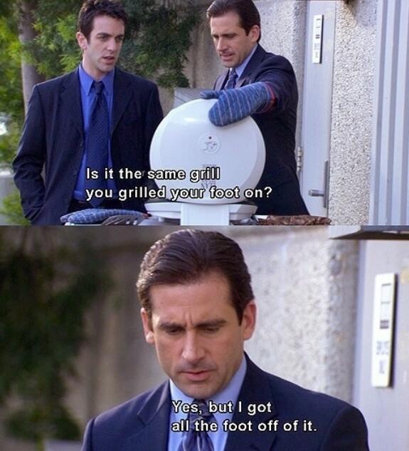 The Office Quotes tweet media