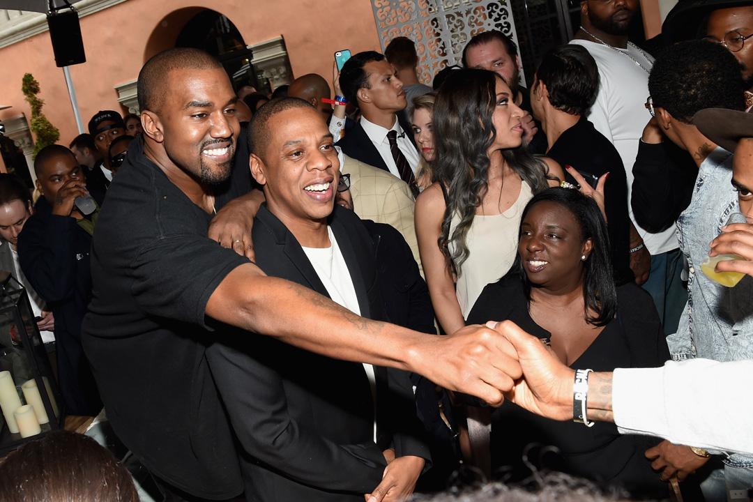 Check out pics from the annual Roc Nation pre-Grammy brunch: | XXL ...