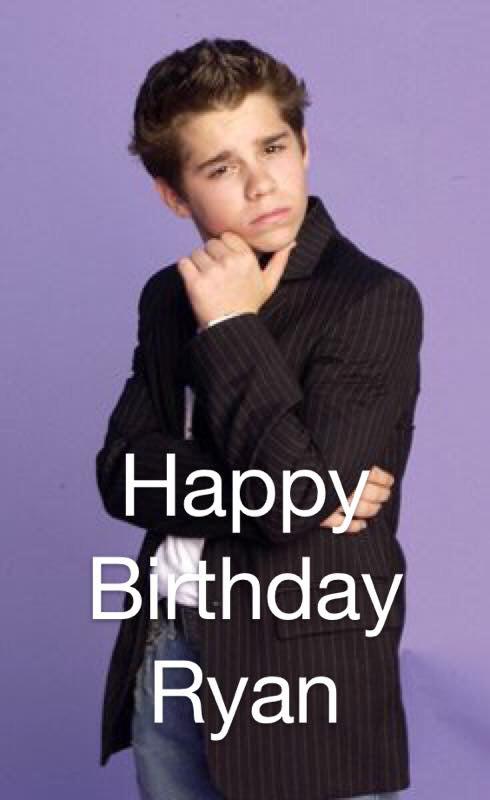 Happy Birthday to wonderfully talented nephew 