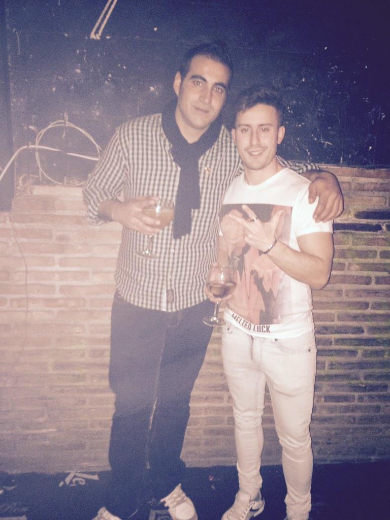 Grande <a href="/dj_paye/">David Fernandez</a> 😜👍