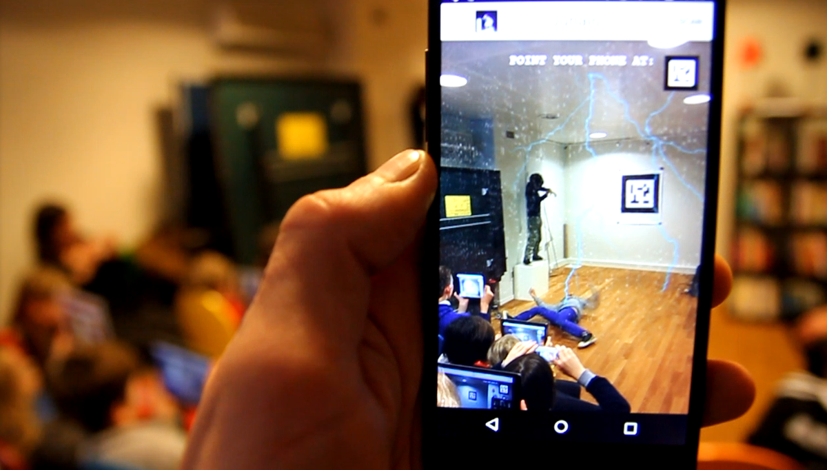 Sander Veenhof tweet media