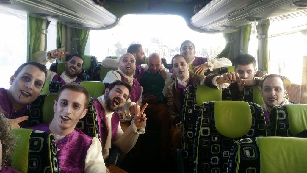 chaconi79's tweet photo. Caminito de Mérida. http://t.co/VFtnG4fdQO