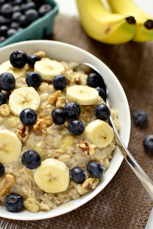 wwld2u4u's tweet photo. This morning's yummy b'fast! Keeping it simple and healthy! #100happydays #corefirst #CorefitYoga http://t.co/Otv3F6ujt3