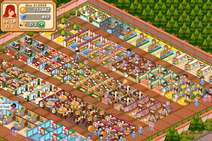 oline8778's tweet photo. Addicted already! Add me! ID:OjhYnfJELj #HotelStory http://t.co/HAoGYsk5je