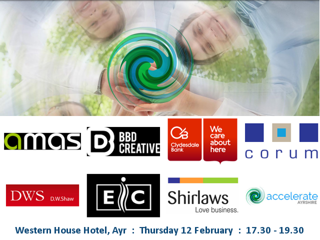 BuildingBanter's tweet photo. #AyrshireBusinesses
Thurs event -  @joinaccelerate with -
@janeamas 
@JimatShirlaws 
@BBDcreative
@J_GaryT
@scotent http://t.co/NeVx7Q5jwj