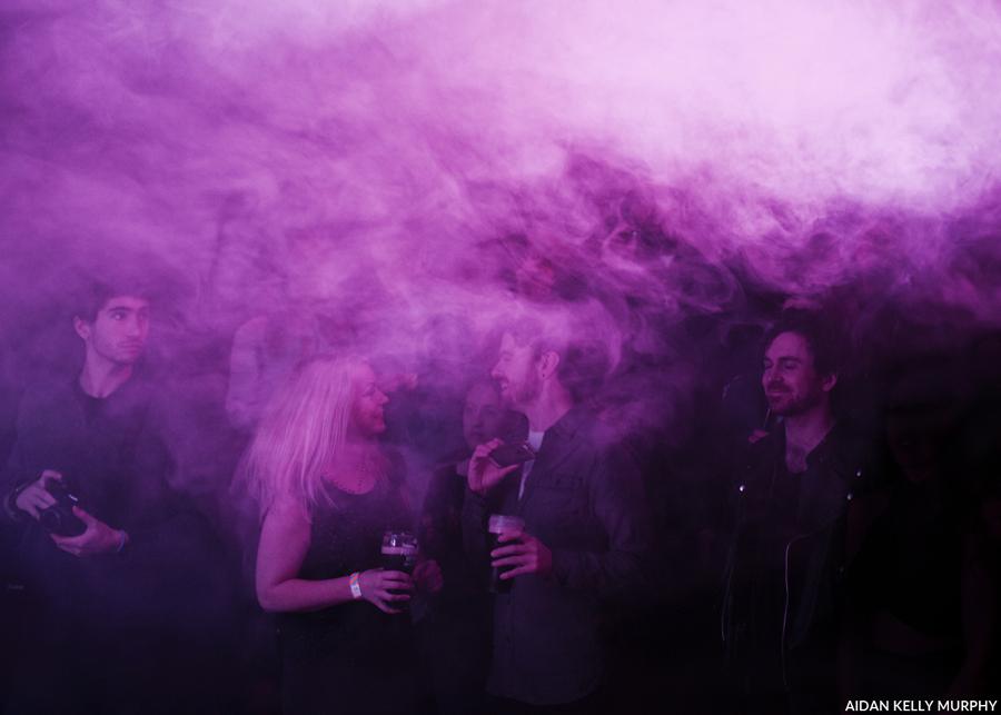 akellymurphy's tweet photo. Snaps of @thatsoprincess &amp; @peaksdublin from the @GirlBandDublin gig in @twistedpepper - http://t.co/J0dab4jPDN http://t.co/fm1MZibnFA