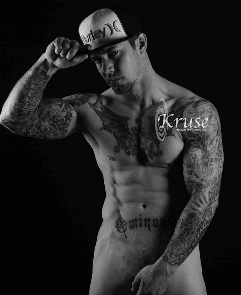 KrusePhotograph's tweet photo. Happy birthday to #LanceJones go show him love on his Facebook page. Tell him I sent you! #sexymen #tattoomodel http://t.co/NzpOqkRq1N