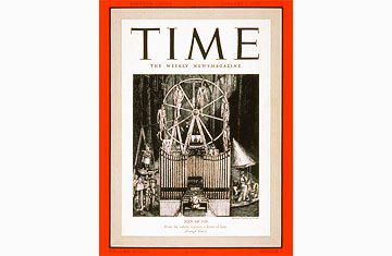 BilgiBankaasi's tweet photo. 1938 yılında Adolf Hitler Time dergisi tarafından Yılın Adamı olarak seçilmişti. http://t.co/UJjsxC1z1q