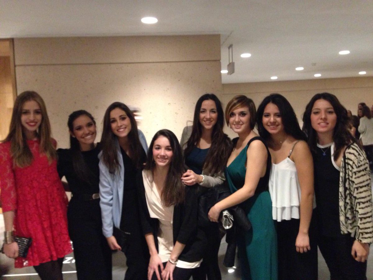cdiazher's tweet photo. Chicas ELG @ELG_unav http://t.co/dycMeyOrqT