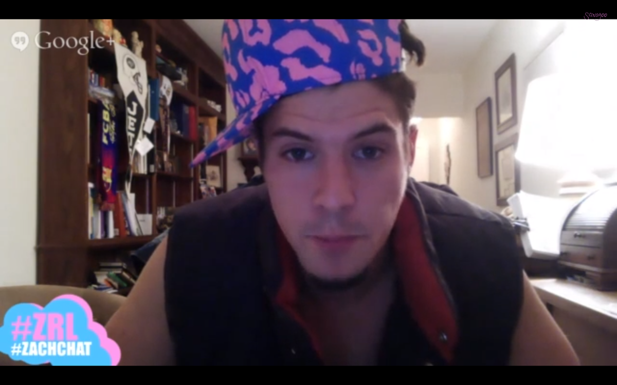 askzachy tweet picture
