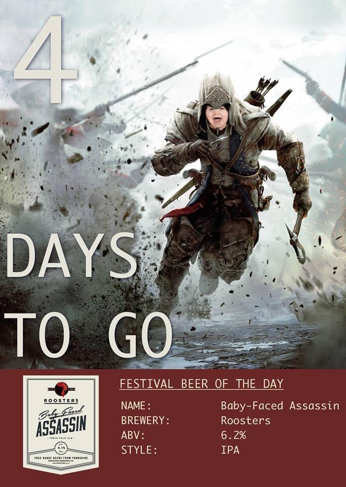 Warwick Uni Real Ale tweet media