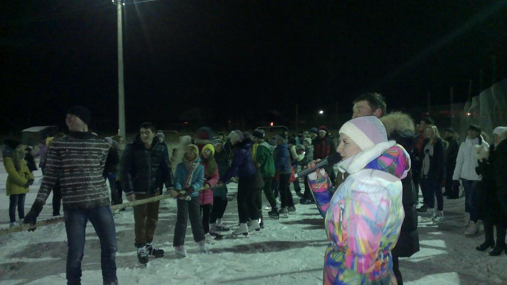 День зимних видов спорта. Кто еще не с нами бегом на каток!!