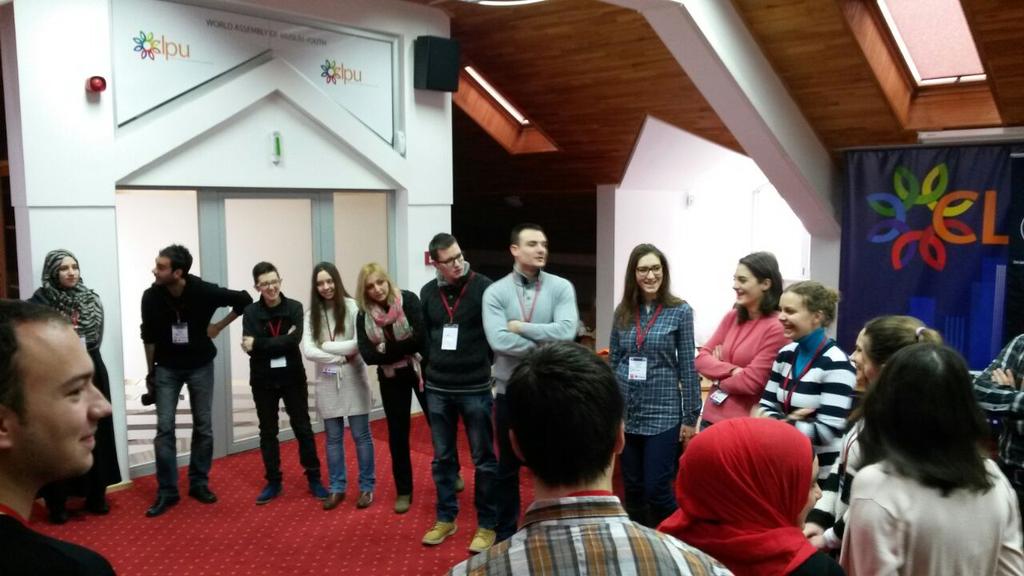 aidbursauludag's tweet photo. Saraybosna, Afet ve Acil Durum Semineri #AIDSeminar2015 #IFeelResponsible #SelfInitiation @Tika_Turkey  @aidoctors http://t.co/RPhaQxq2QW