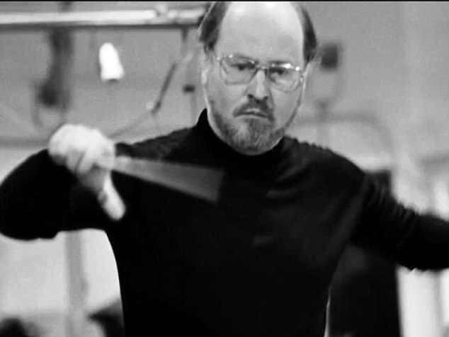 Happy birthday to the man who scored all of Steven Spielberg\s movies, Mr. John Williams.     