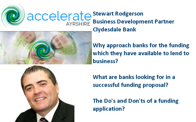BuildingBanter's tweet photo. #AyrshireBusiness
@joinaccelerate What banks look for when lending

All details here
http://t.co/Driswph9H8 http://t.co/tHmk1HfTYL