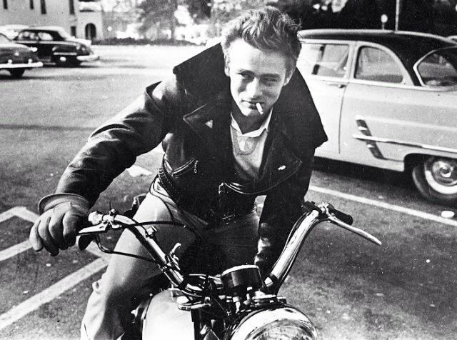 James Dean never goes out of style because he\s got that daydream thing that I like. Happy 84th birthday! 