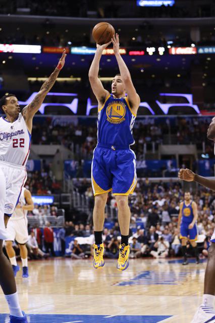2/8- Happy 25th Birthday Klay Thompson. The 11th pick in the 2011 NBA Draft had a brea...   
