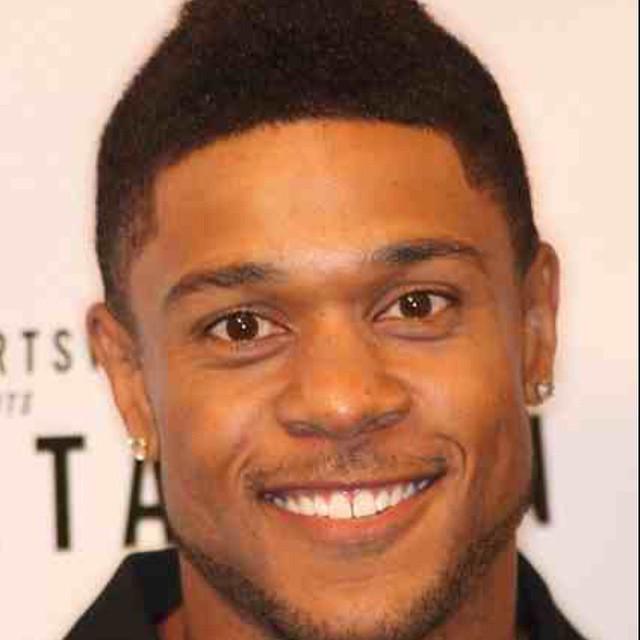 Happy birthday Pooch Hall. 38 today   