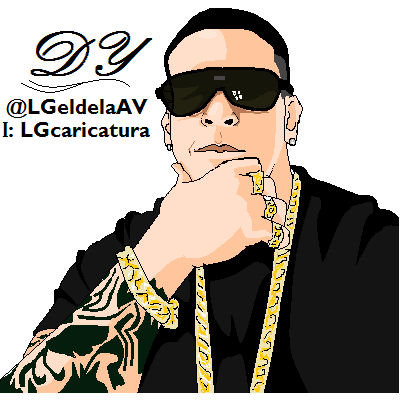 LGeldelaAV's tweet photo. Lo Hice En Paint @daddy_yankee Soy compositor
Instagram: LGcaricatura http://t.co/jdjsQobDc7