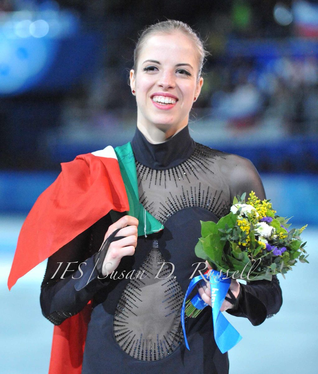 Каролина Костнер / Carolina KOSTNER ITA - Страница 2 B9VbCV6CMAAgulb