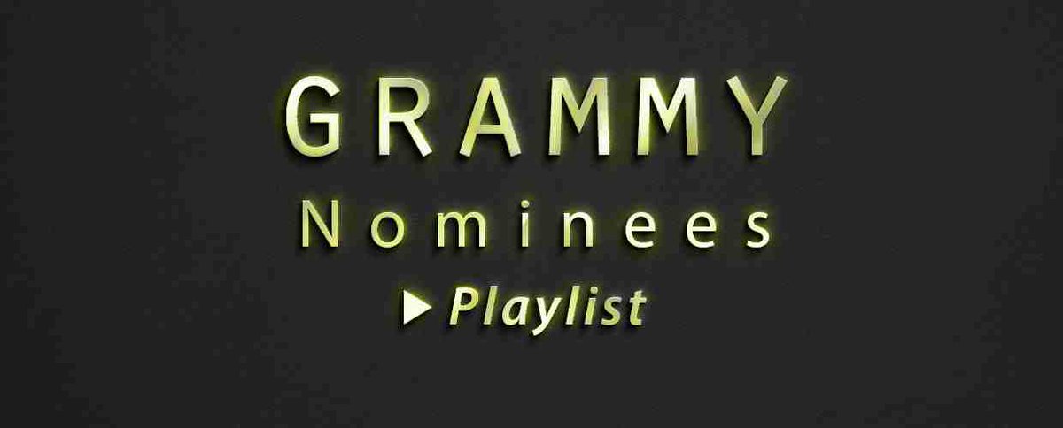myxglobal's tweet photo. We're giving you our @TheGRAMMYs nominees playlist as we get ready for the big night! Click:

http://t.co/4RGgUUX3mj http://t.co/zEGoMB9ddW