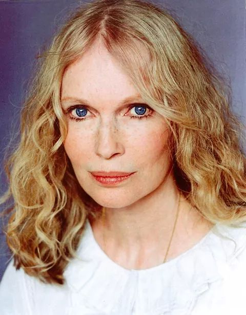 Happy 70th birthday to Mia Farrow 