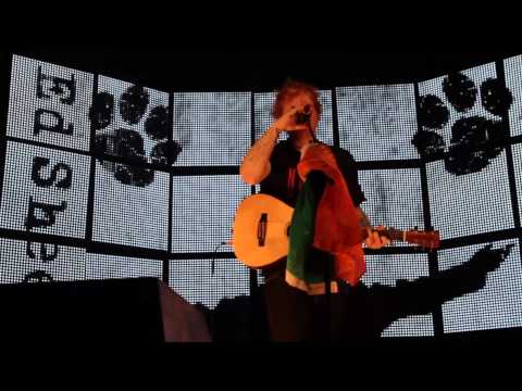 30somethingyrs's tweet photo. Ed Sheeran: UK &amp; Ireland 2012 Tour Diary http://t.co/Be06loeXZM #love #secure http://t.co/ssO1U9Oymw