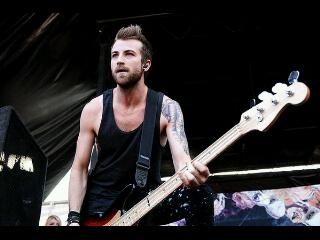 Happy birthday jeremy davis PARAMORE 