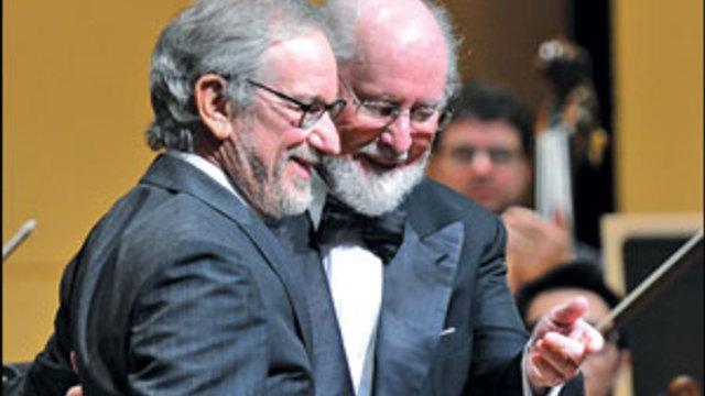 83 years young with no signs of slowing down. Happy Birthday to film composer extraordinaire John Williams. 