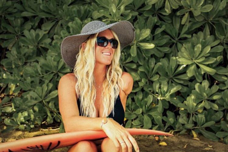 Happy bday Bethany Hamilton you\re such an inspiration hope your bday is as perfect as you are 