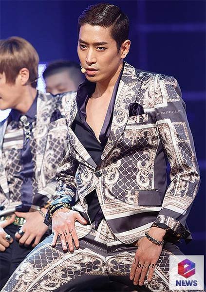 Happy Birthday Eric Moon (Shinhwa)!!! 