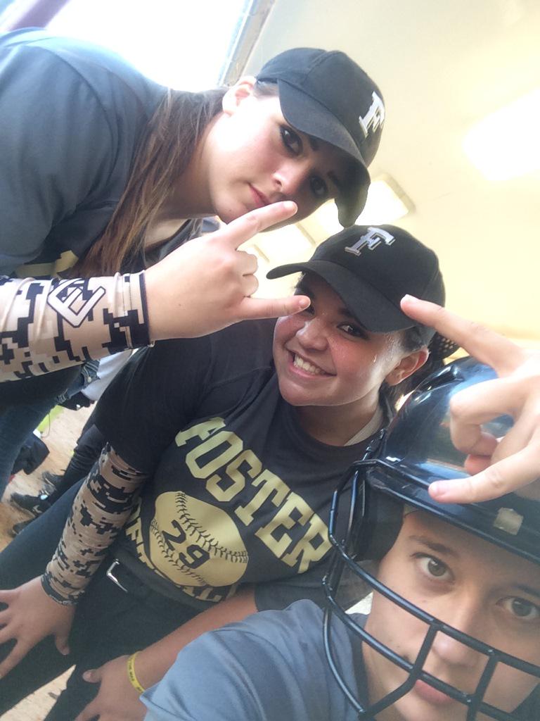 After a broken down bus, the girls came out and played all out at the Deer Park scrimmages. Way to go Falcons!