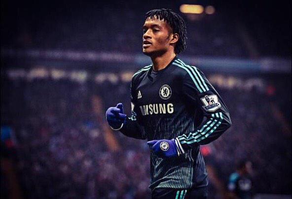 futuroscracks's tweet photo. Chelsea, Debut de Cuadrado!!! http://t.co/XNOb5N846r